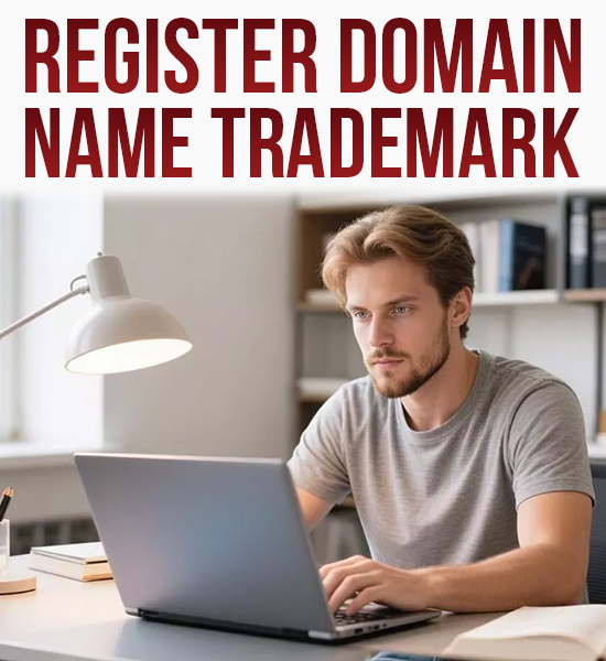 Register Domain Name Trademark