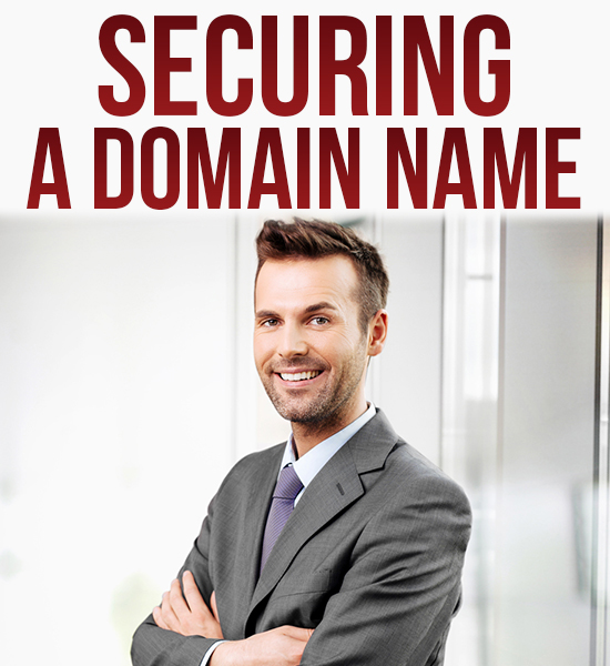 Securing A Domain Name